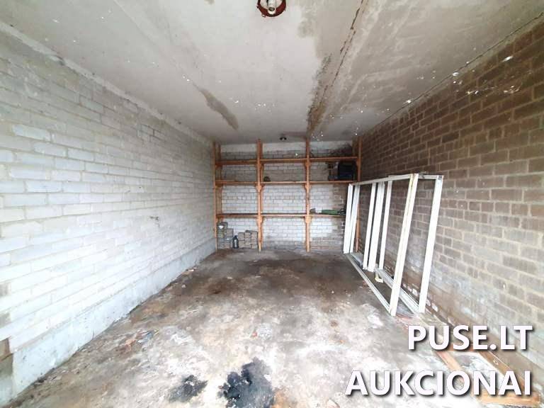Garažas Patalpos/Butai Liepų g., Klaipėda, Klaipėdos m. sav. 9
