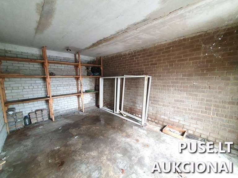 Garažas Patalpos/Butai Liepų g., Klaipėda, Klaipėdos m. sav. 10