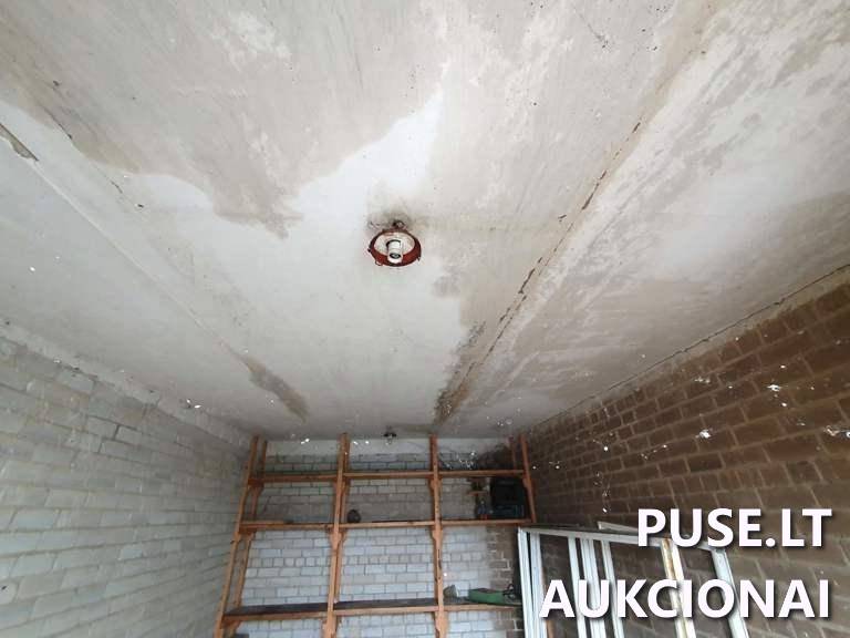 Garažas Patalpos/Butai Liepų g., Klaipėda, Klaipėdos m. sav. 11