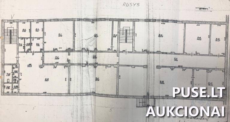 Mokykla Pastatai Geranionų g. 38, 17138 Dieveniškės, Dieveniškių sen., Šalčininkų r. sav. 1