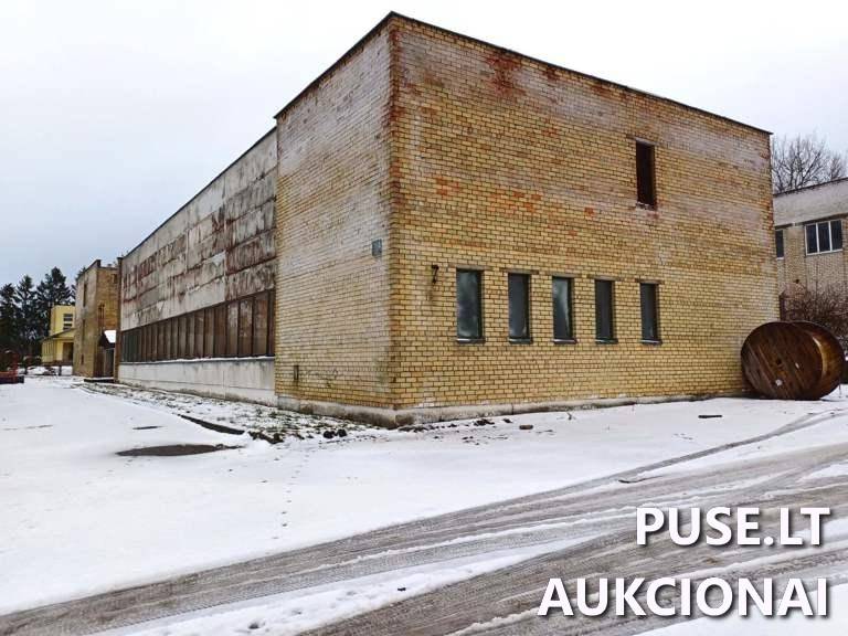 Mokykla Pastatai Geranionų g. 38, 17138 Dieveniškės, Dieveniškių sen., Šalčininkų r. sav. 2