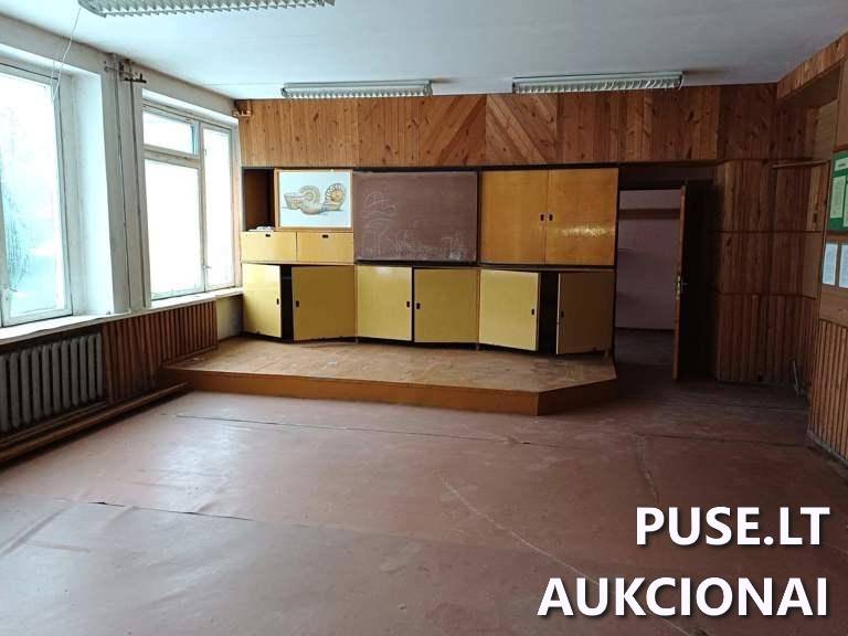 Mokykla Pastatai Geranionų g. 38, 17138 Dieveniškės, Dieveniškių sen., Šalčininkų r. sav. 3