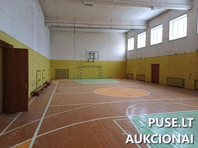 Mokykla Pastatai Geranionų g. 38, 17138 Dieveniškės, Dieveniškių sen., Šalčininkų r. sav. 5