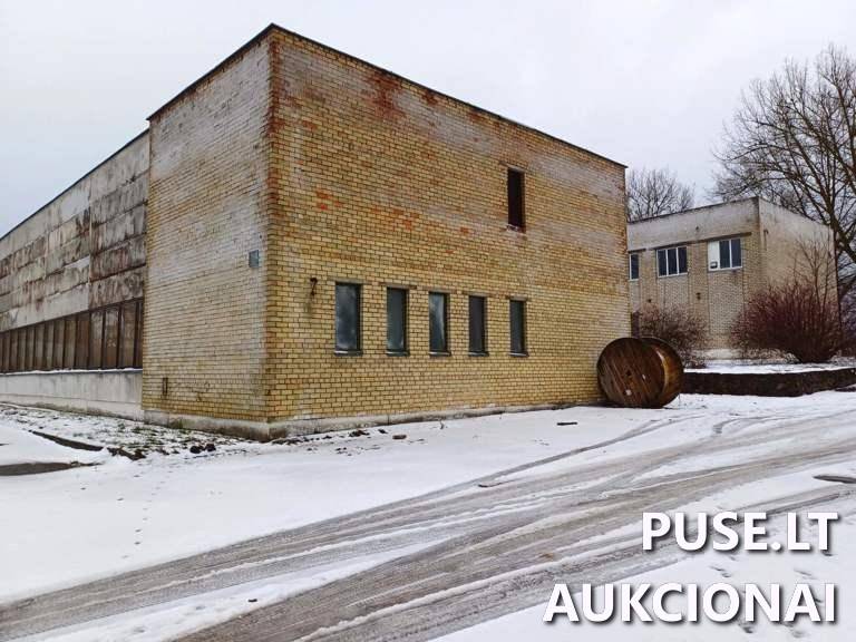 Mokykla Pastatai Geranionų g. 38, 17138 Dieveniškės, Dieveniškių sen., Šalčininkų r. sav. 8