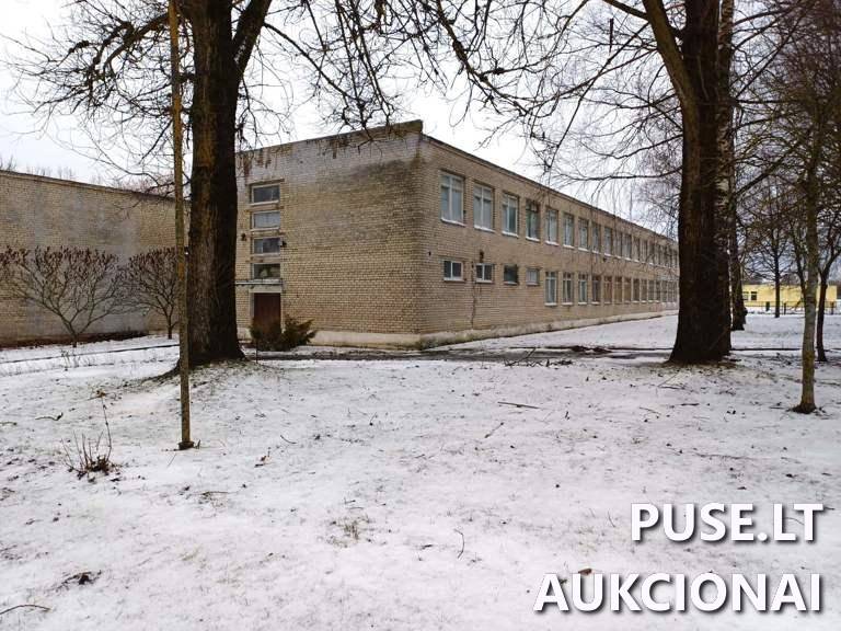 Mokykla Pastatai Geranionų g. 38, 17138 Dieveniškės, Dieveniškių sen., Šalčininkų r. sav. 10