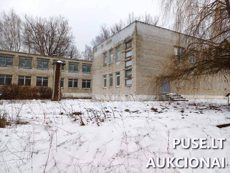 Mokykla Pastatai Geranionų g. 38, 17138 Dieveniškės, Dieveniškių sen., Šalčininkų r. sav. 12