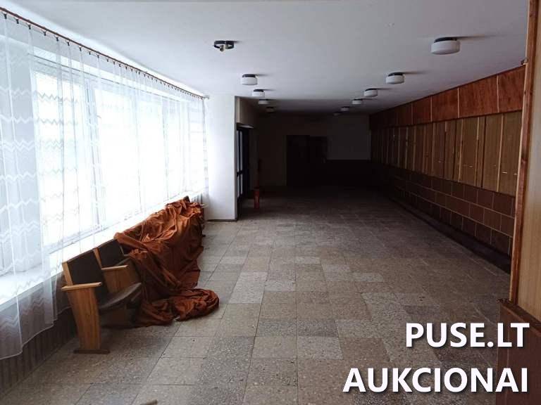Mokykla Pastatai Geranionų g. 38, 17138 Dieveniškės, Dieveniškių sen., Šalčininkų r. sav. 13