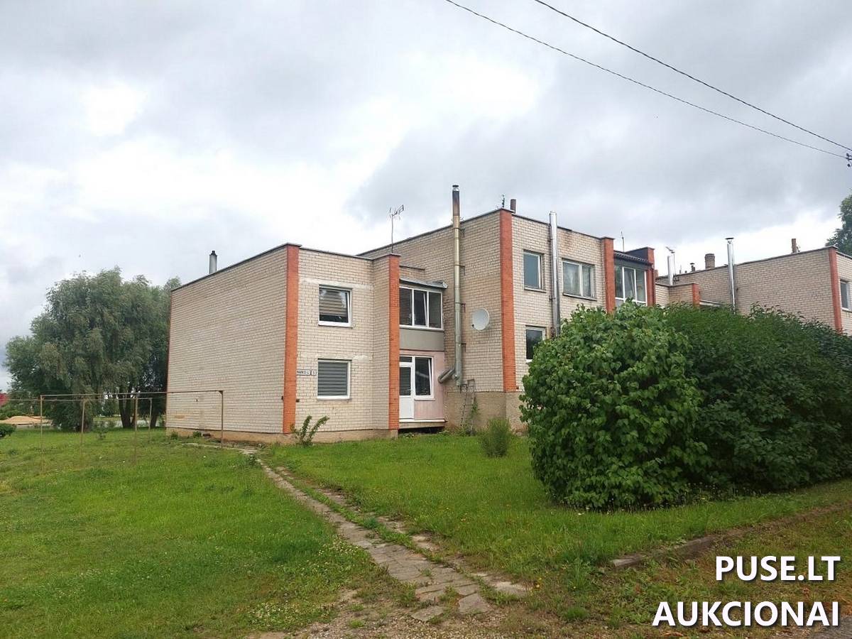 Butas Patalpos/Butai Parko g. 5, 84101 Satkūnai, Satkūnų sen., Joniškio r. sav. 8
