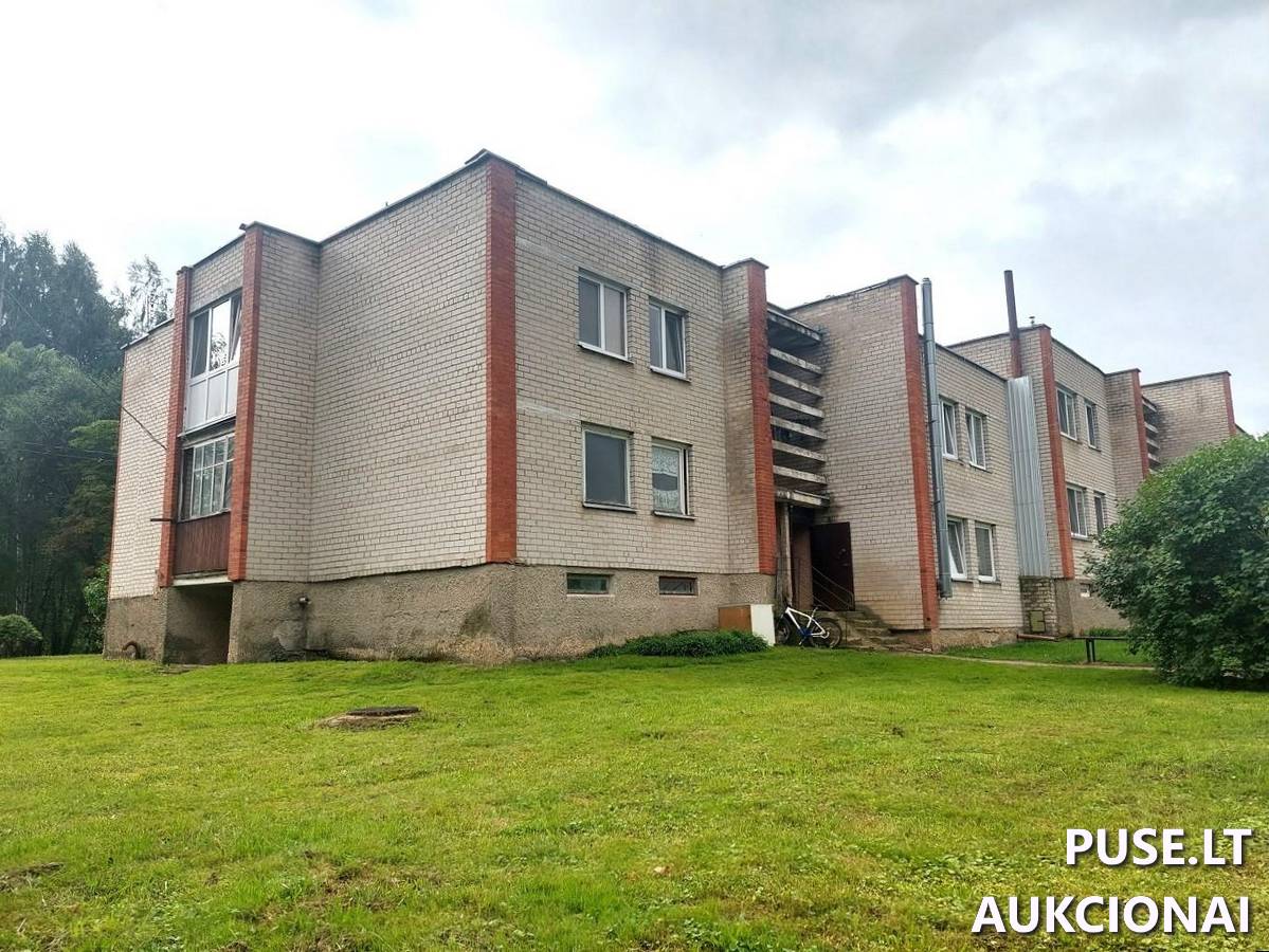 Butas Patalpos/Butai Parko g. 5, 84101 Satkūnai, Satkūnų sen., Joniškio r. sav. 9