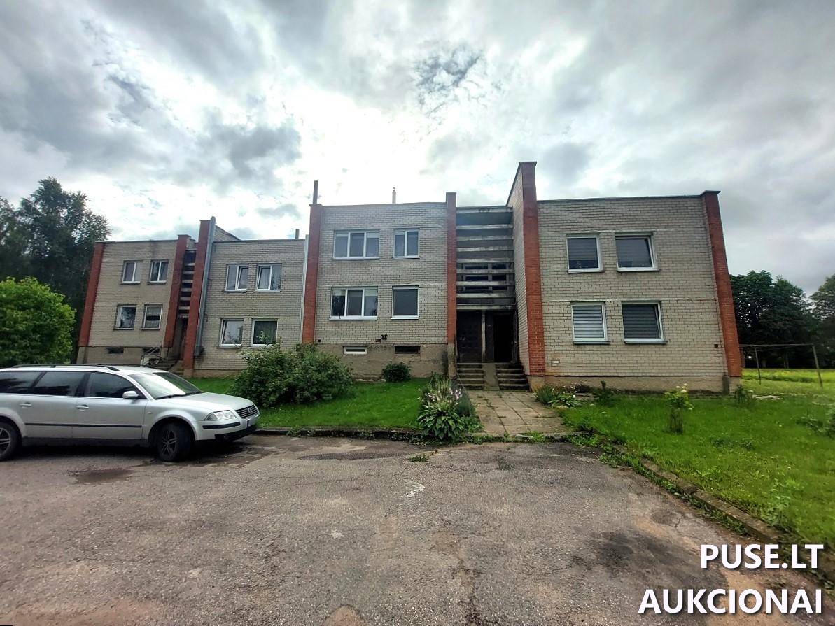 Butas Patalpos/Butai Parko g. 5, 84101 Satkūnai, Satkūnų sen., Joniškio r. sav. 10