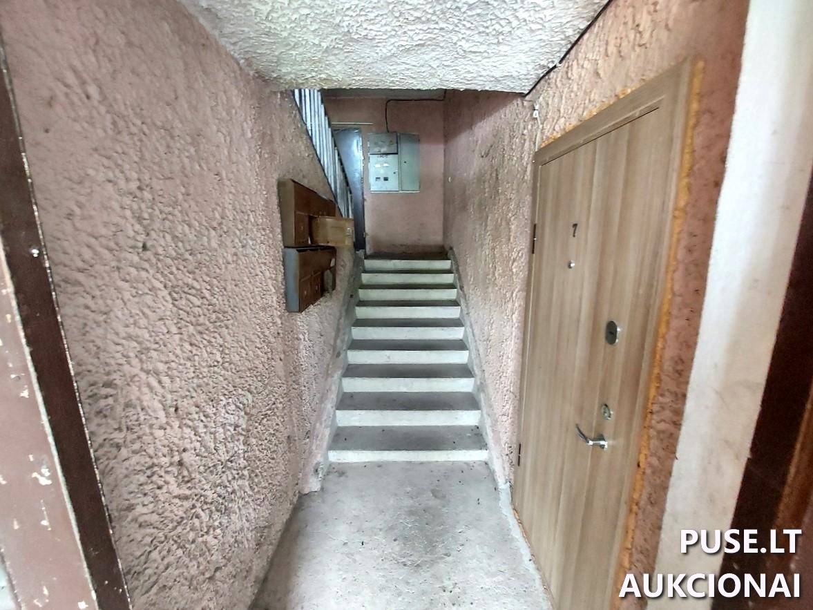 Butas Patalpos/Butai Parko g. 5, 84101 Satkūnai, Satkūnų sen., Joniškio r. sav. 12