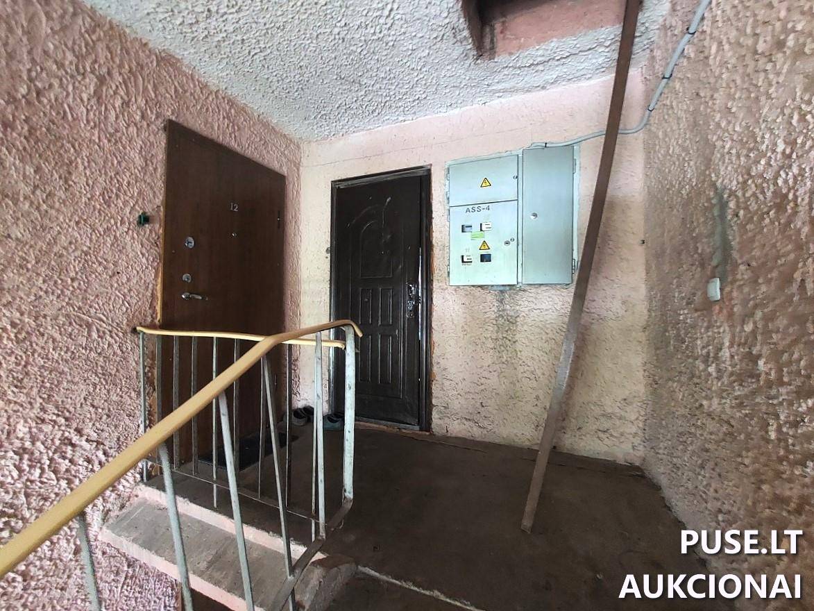 Butas Patalpos/Butai Parko g. 5, 84101 Satkūnai, Satkūnų sen., Joniškio r. sav. 13