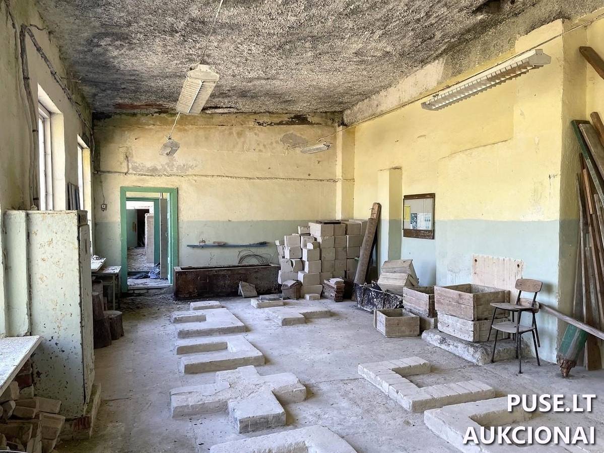 Dirbtuvės Pastatai Geranionų g. 38C, 17138 Dieveniškės, Dieveniškių sen., Šalčininkų r. sav. 3