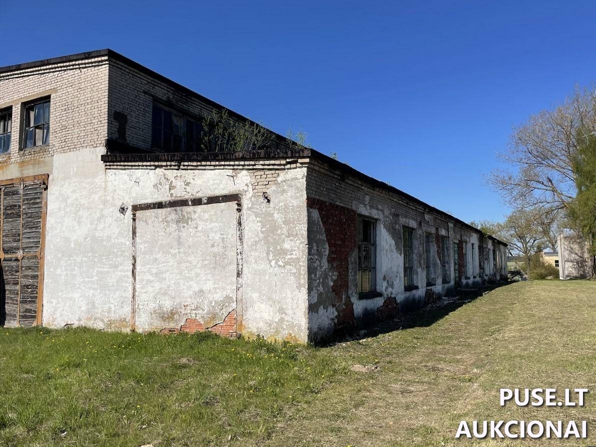Dirbtuvės Pastatai Geranionų g. 38C, 17138 Dieveniškės, Dieveniškių sen., Šalčininkų r. sav. 10