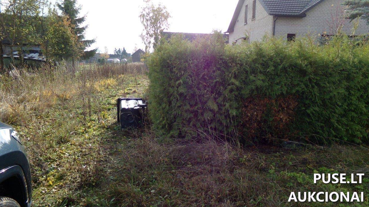 Žemės sklypas Sklypai Šiaurės g. 14, 64283 Santaika, Krokialaukio sen., Alytaus r. sav. 2