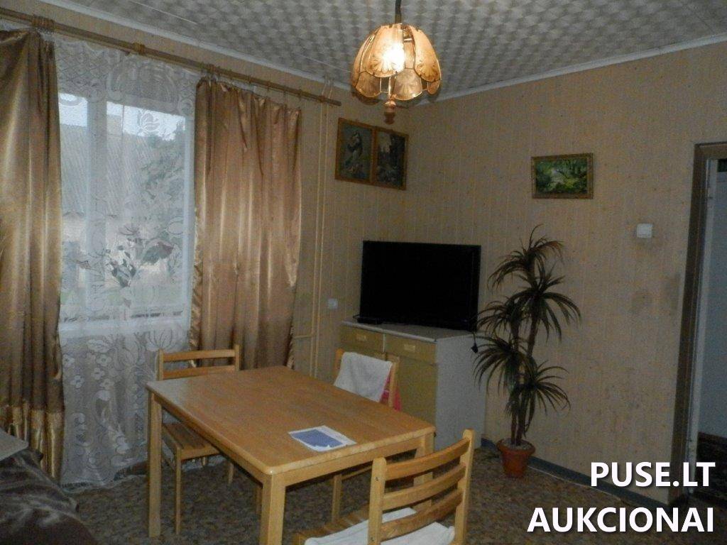 Žemės sklypas Sklypai Šiaurės g. 14, 64283 Santaika, Krokialaukio sen., Alytaus r. sav. 7
