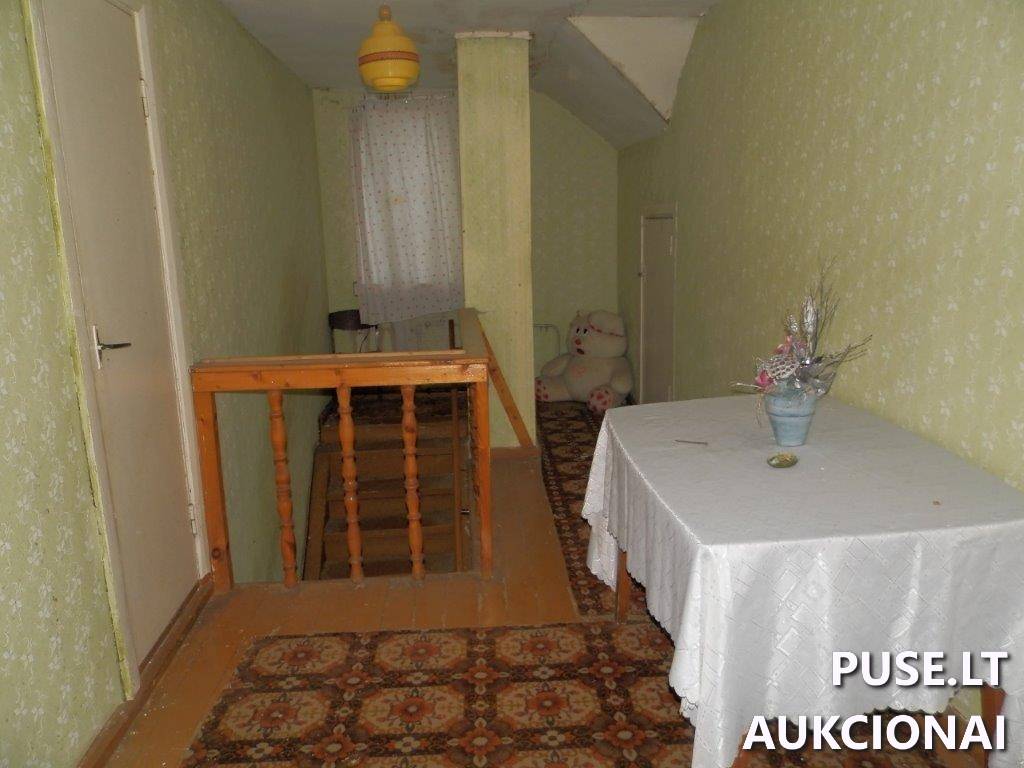 Žemės sklypas Sklypai Šiaurės g. 14, 64283 Santaika, Krokialaukio sen., Alytaus r. sav. 17