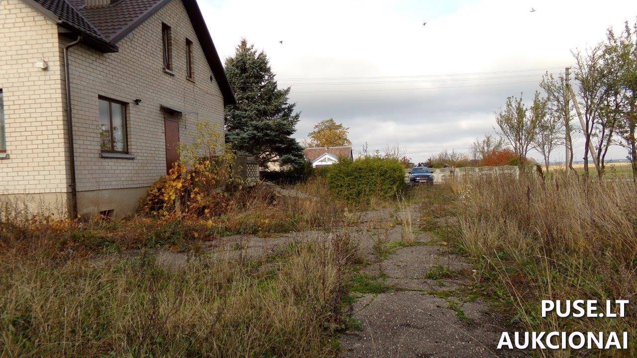 Žemės sklypas Sklypai Šiaurės g. 14, 64283 Santaika, Krokialaukio sen., Alytaus r. sav. 27
