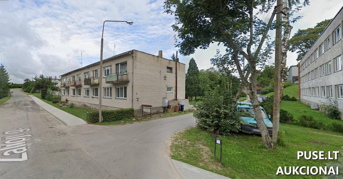 Butas Patalpos/Butai Žalioji g. 4, 90471 Alsėdžiai, Alsėdžių sen., Plungės r. sav. 1