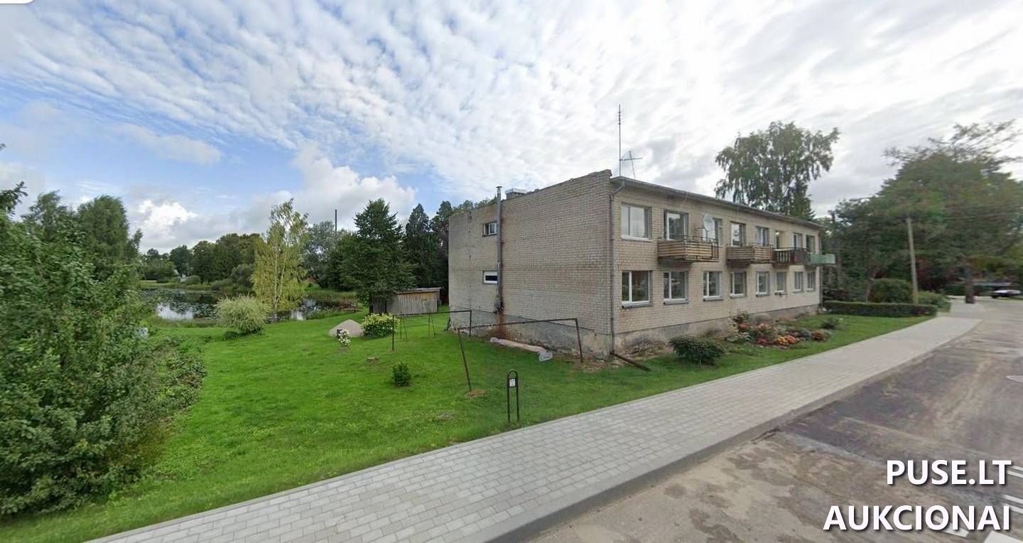 Butas Patalpos/Butai Žalioji g. 4, 90471 Alsėdžiai, Alsėdžių sen., Plungės r. sav. 3