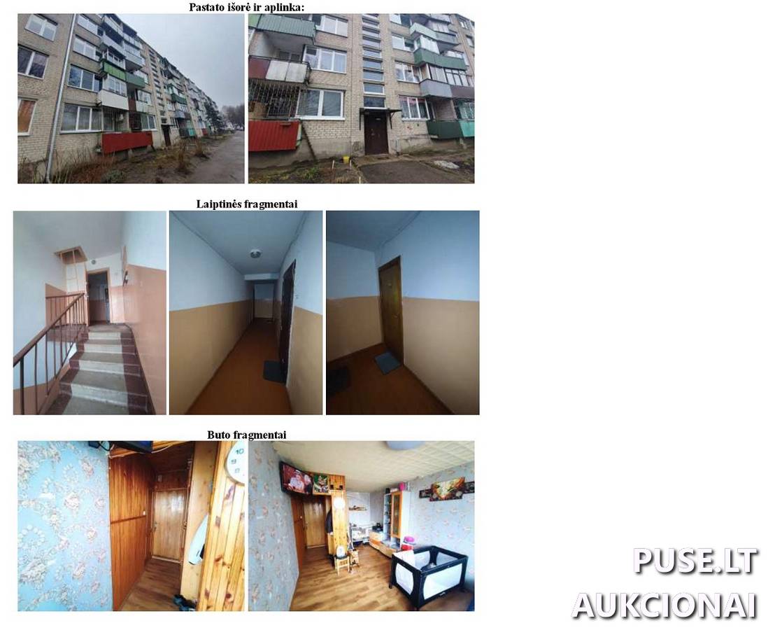 Butas Patalpos/Butai Draugystės g. 17, 68243 Marijampolė, Marijampolės sav. 2