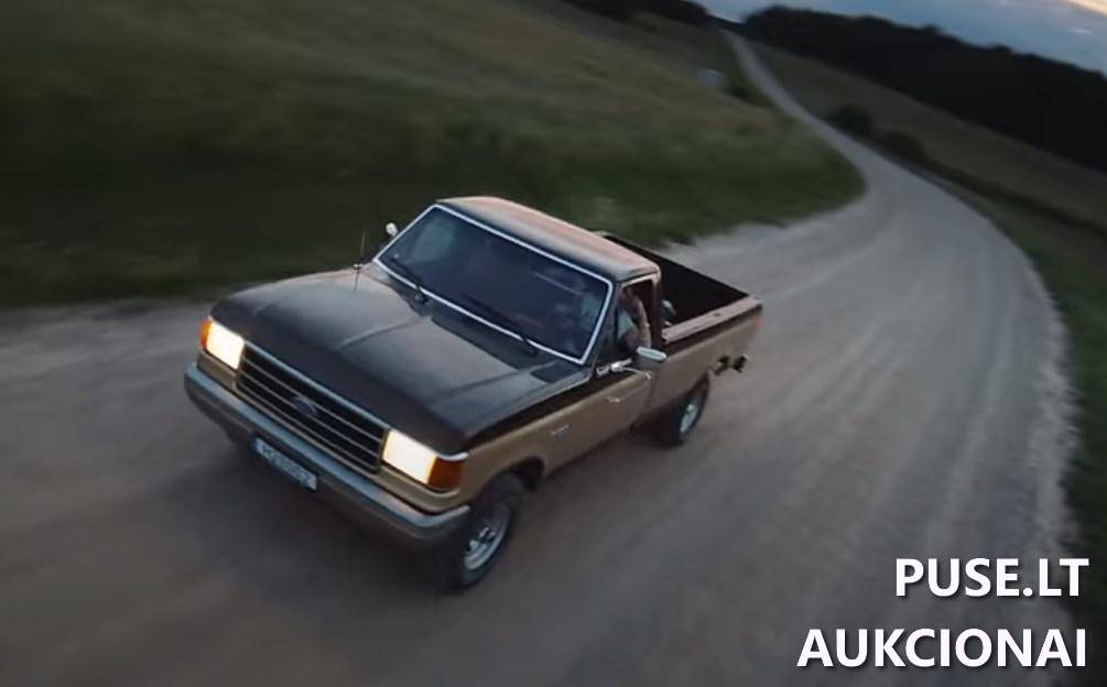 FORD F150 Krovininis automobilis iki 3,5t. 1