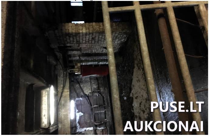 Elektrinis šepetys Agricow Vertical Brush Mašinos ir įrengimai 2