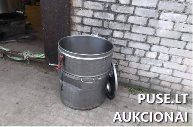 Mobilus pasterizatorius Milk Taxi 200 1 Mašinos ir įrengimai 1