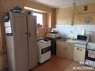 Kambarys Kaune Raudondvario pl. 174 parduodamas aukcione nuo 9700 EUR