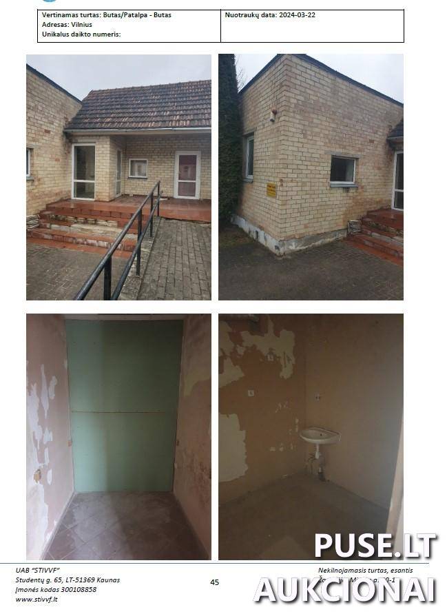 Administracinės patalpos Patalpos/Butai Žagarės g. 40, 84109 Joniškis, Joniškio sen., Joniškio r. sav. 3