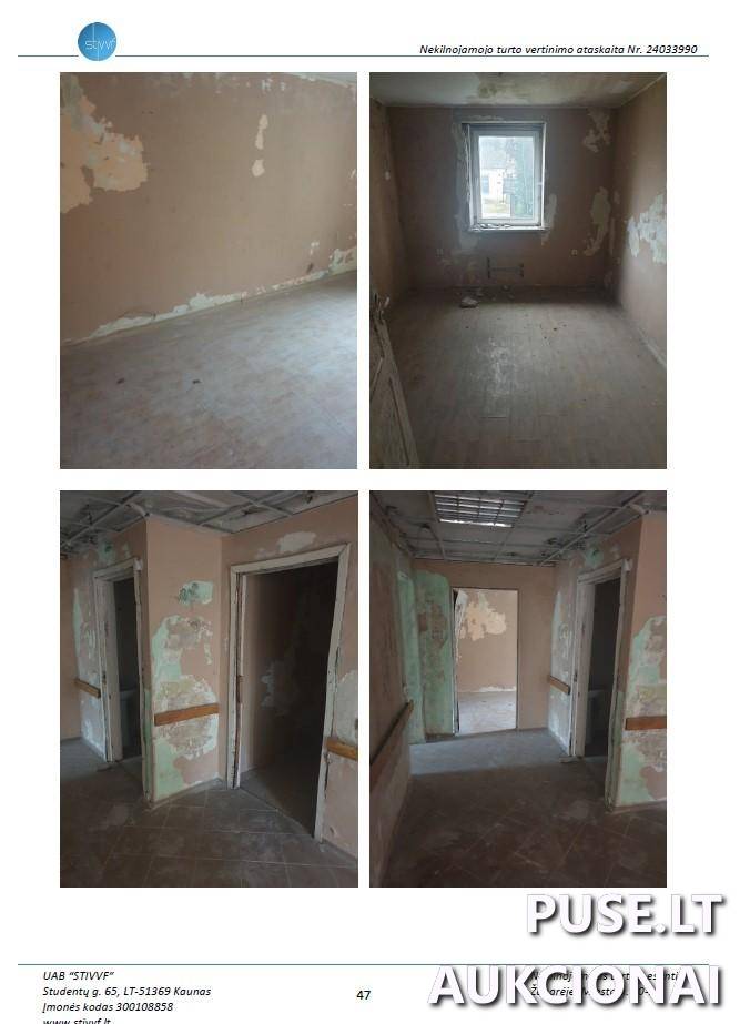 Administracinės patalpos Patalpos/Butai Žagarės g. 40, 84109 Joniškis, Joniškio sen., Joniškio r. sav. 4