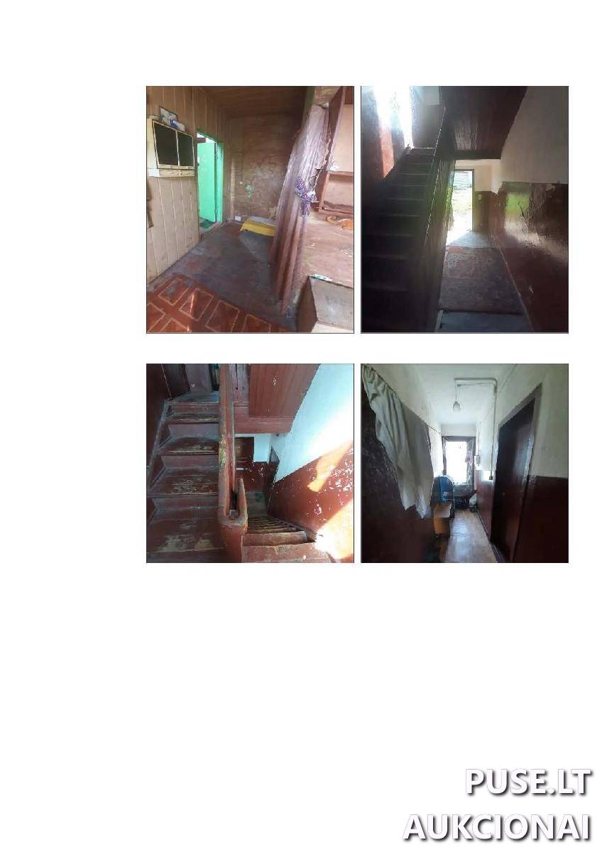 Gyvenamasis namas Pastatai Žemaičių g. 25, 84160 Joniškis, Joniškio sen., Joniškio r. sav. 3