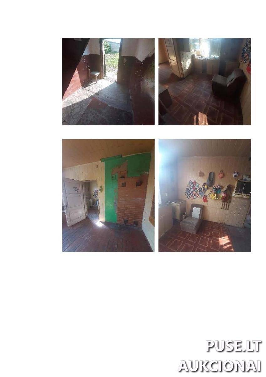 Gyvenamasis namas Pastatai Žemaičių g. 25, 84160 Joniškis, Joniškio sen., Joniškio r. sav. 4