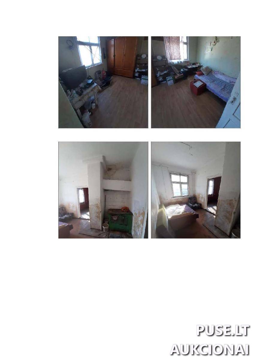Gyvenamasis namas Pastatai Žemaičių g. 25, 84160 Joniškis, Joniškio sen., Joniškio r. sav. 5