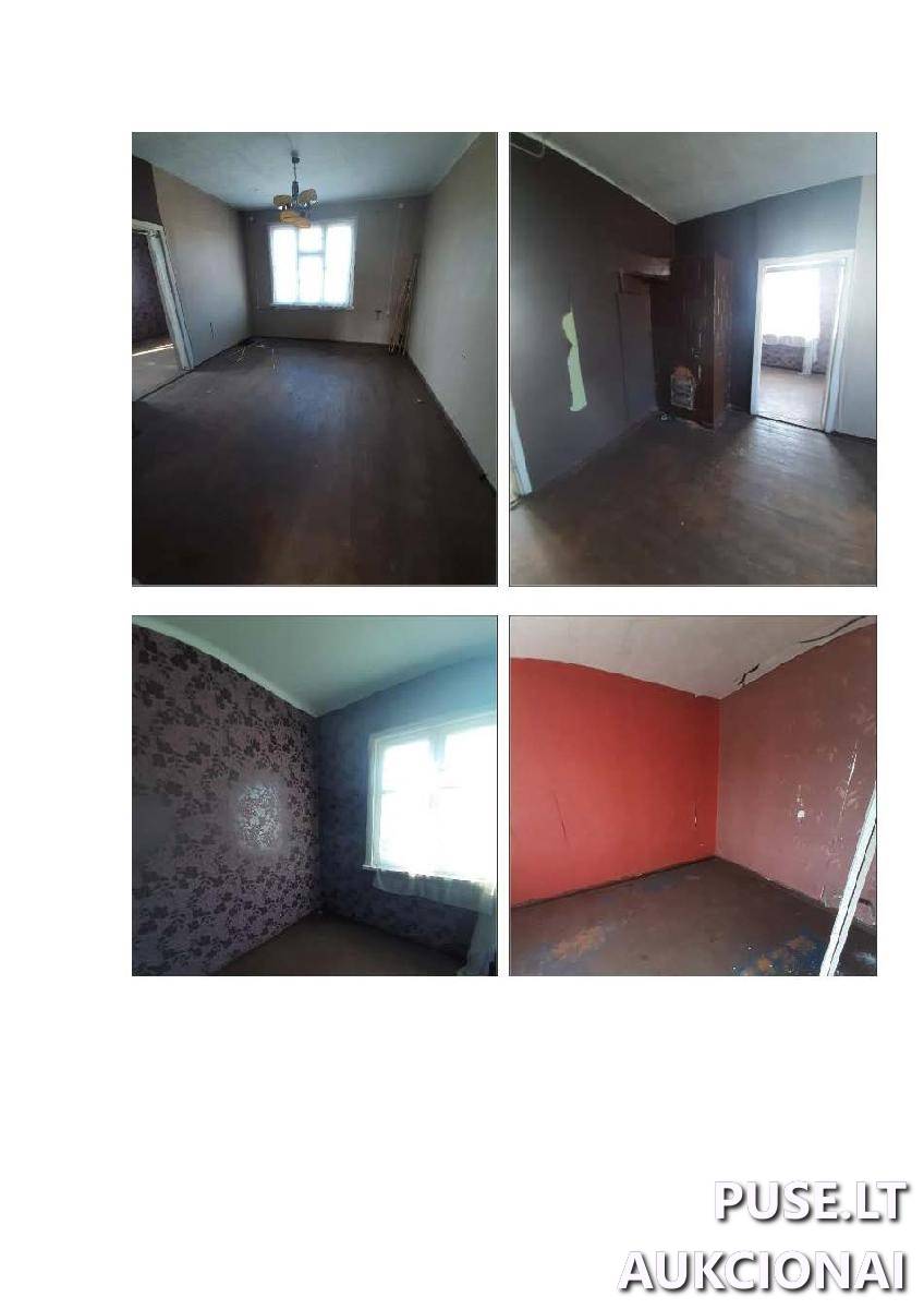 Gyvenamasis namas Pastatai Žemaičių g. 25, 84160 Joniškis, Joniškio sen., Joniškio r. sav. 6
