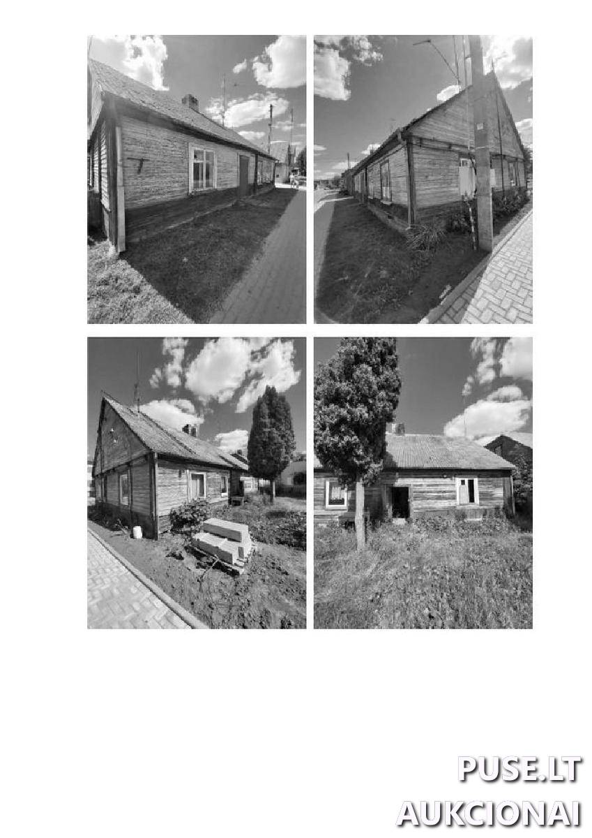 Gyvenamasis namas Pastatai Žagarės g. 9, 84140 Joniškis, Joniškio sen., Joniškio r. sav. 3