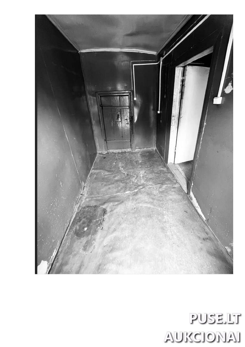 Gyvenamasis namas Pastatai Žagarės g. 9, 84140 Joniškis, Joniškio sen., Joniškio r. sav. 4