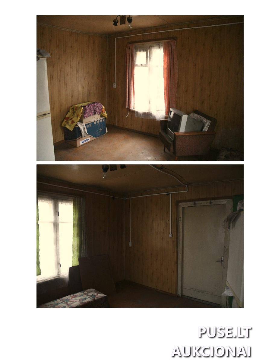 Gyvenamasis namas Pastatai Žagarės g. 9, 84140 Joniškis, Joniškio sen., Joniškio r. sav. 6