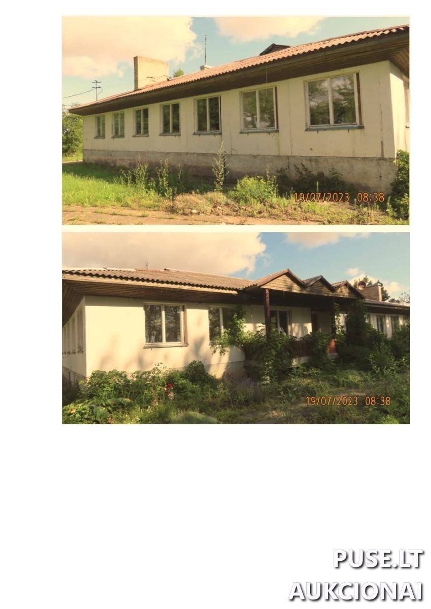 Mokykla Pastatai Šiaulių Senoji g. 5, 84198 Kirnaičiai, Kepalių sen., Joniškio r. sav. 4