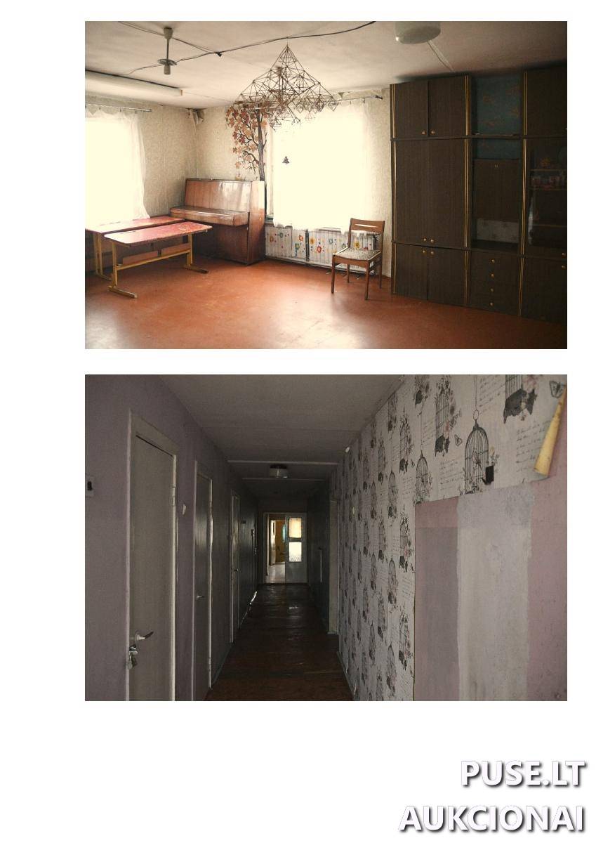 Mokykla Pastatai Šiaulių Senoji g. 5, 84198 Kirnaičiai, Kepalių sen., Joniškio r. sav. 6
