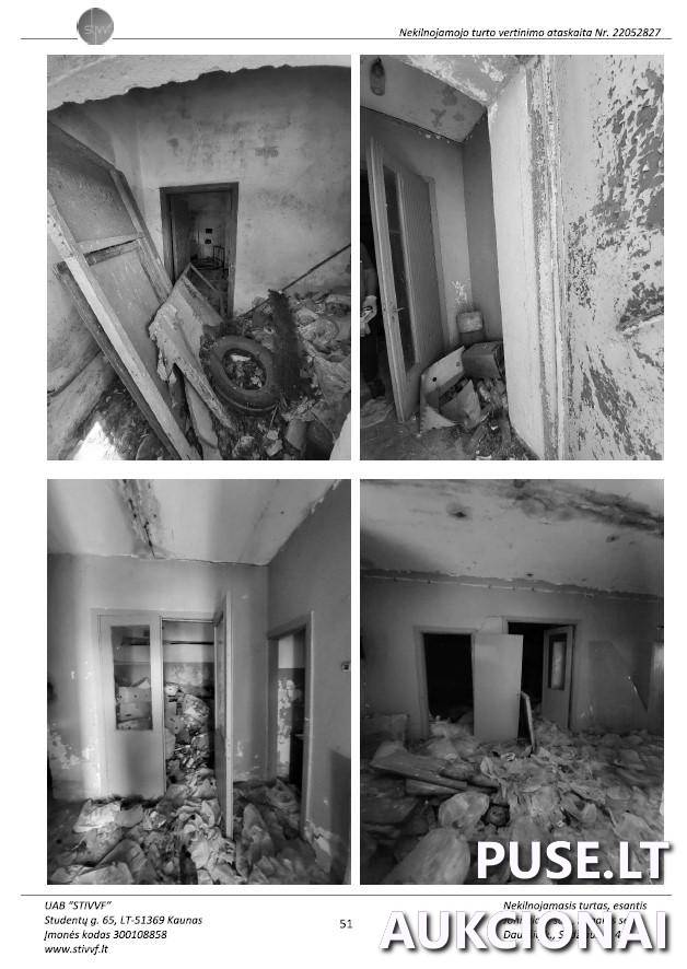 Parduotuvė Pastatai Sodžiaus g. 4, 84363 Daukšiai, Žagarės sen., Joniškio r. sav. 3