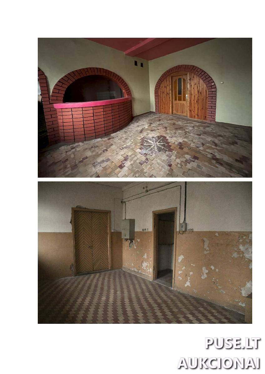 Pirtis Pastatai Draugystės g. 6, 84136 Joniškis, Joniškio sen., Joniškio r. sav. 4