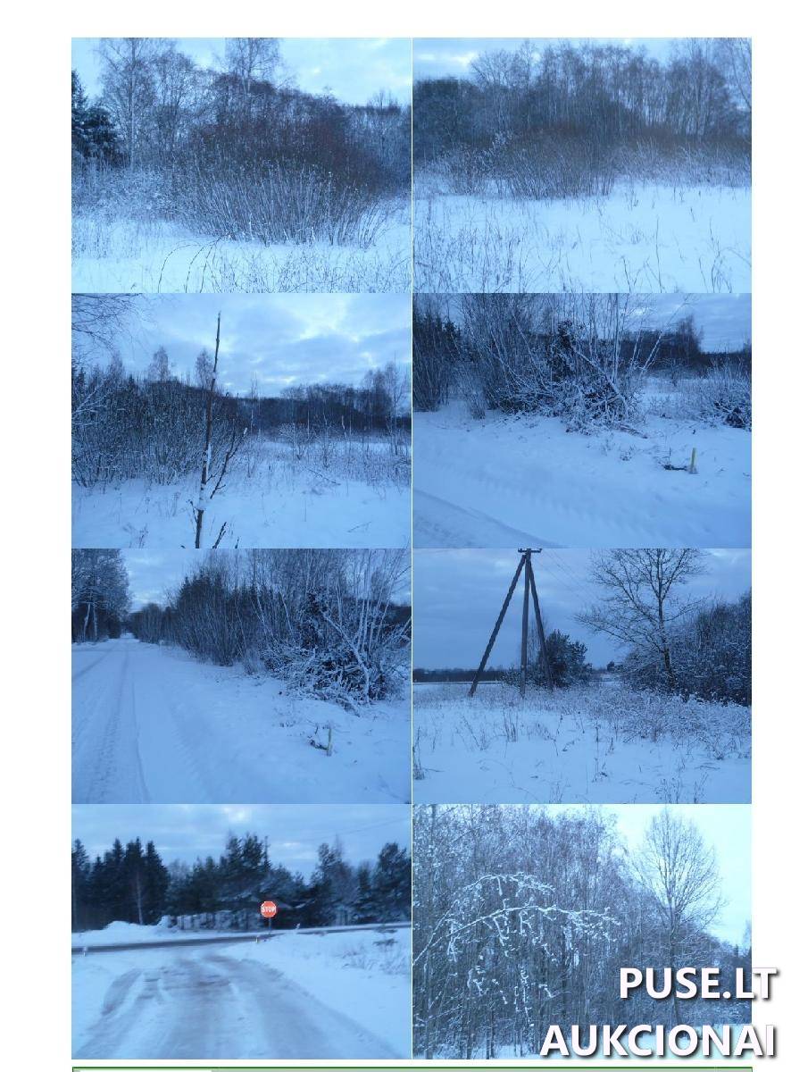 Žemės sklypas Sklypai Motiejiškių g., Motiejiškės, Nemėžio sen., Vilniaus r. sav. 4