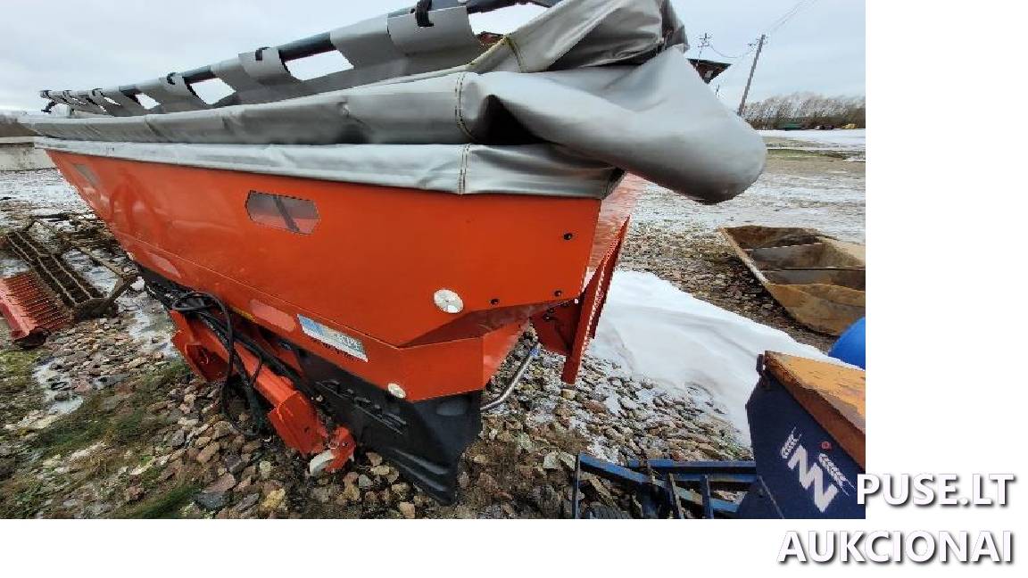 Trąšų barstytuvas Traktoriai, savaeigės mašinos, priekabos, puspriekabės 7