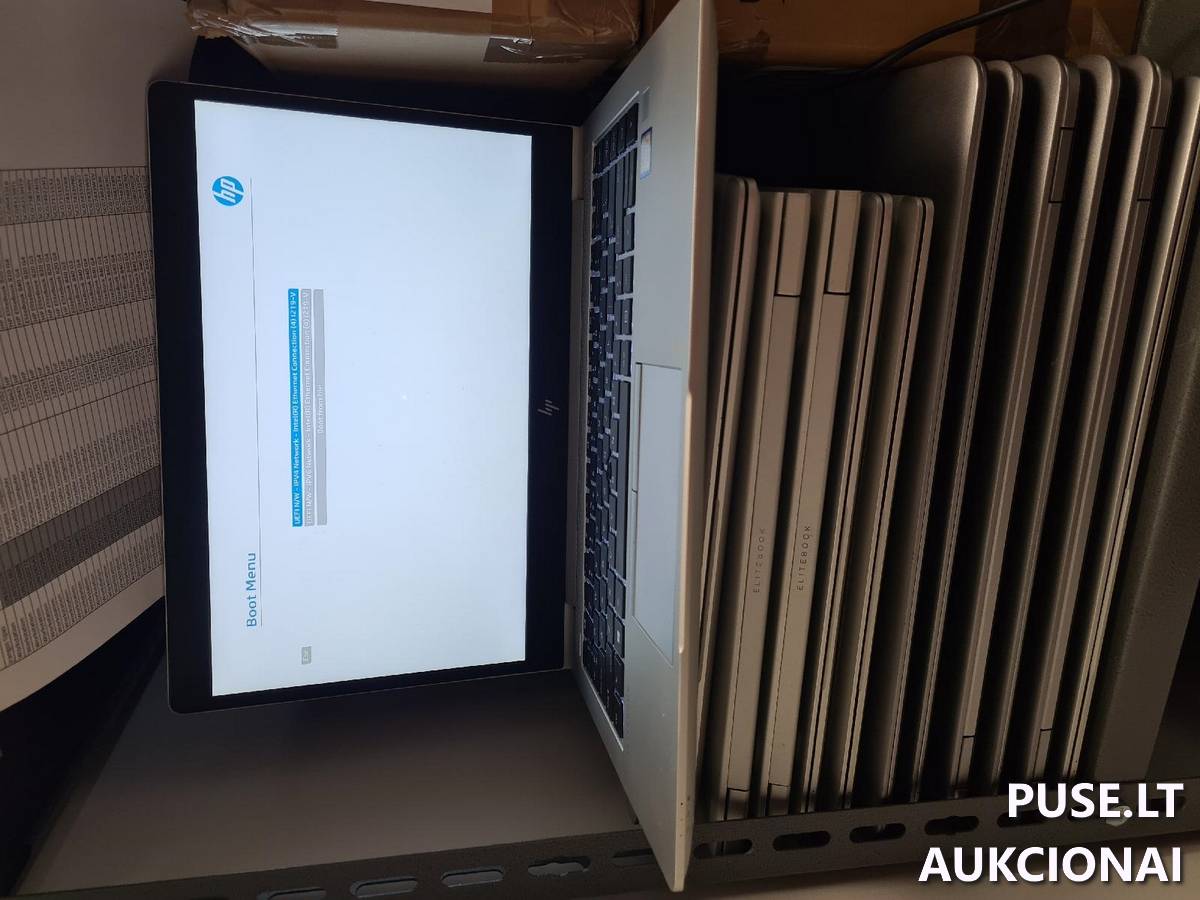 Naudota kompiuterinė ir spausdinimo technika Kompiuterių programinė ir techninė įranga 4