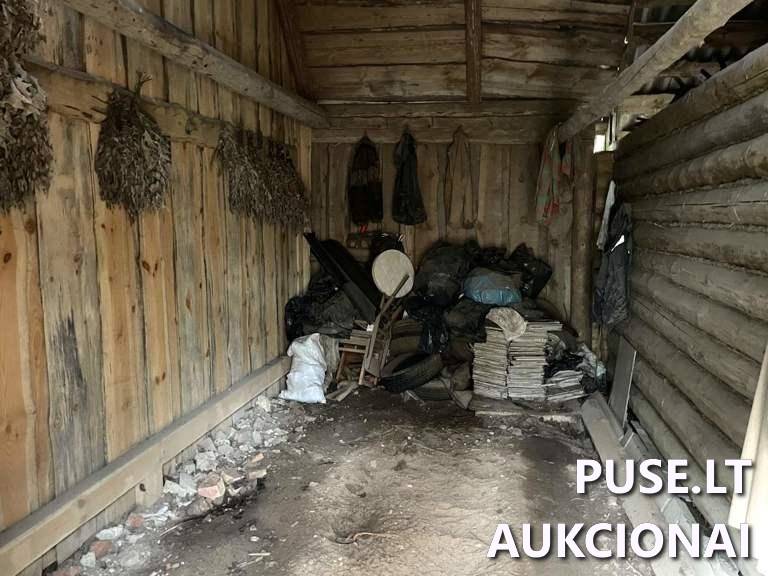 Administracinės patalpos Patalpos/Butai Januliškis 12, 18200, Labanoro sen., Švenčionių r. sav. 1