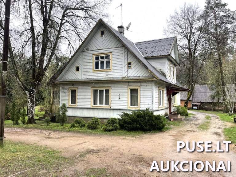 Administracinės patalpos Patalpos/Butai Januliškis 12, 18200, Labanoro sen., Švenčionių r. sav. 2