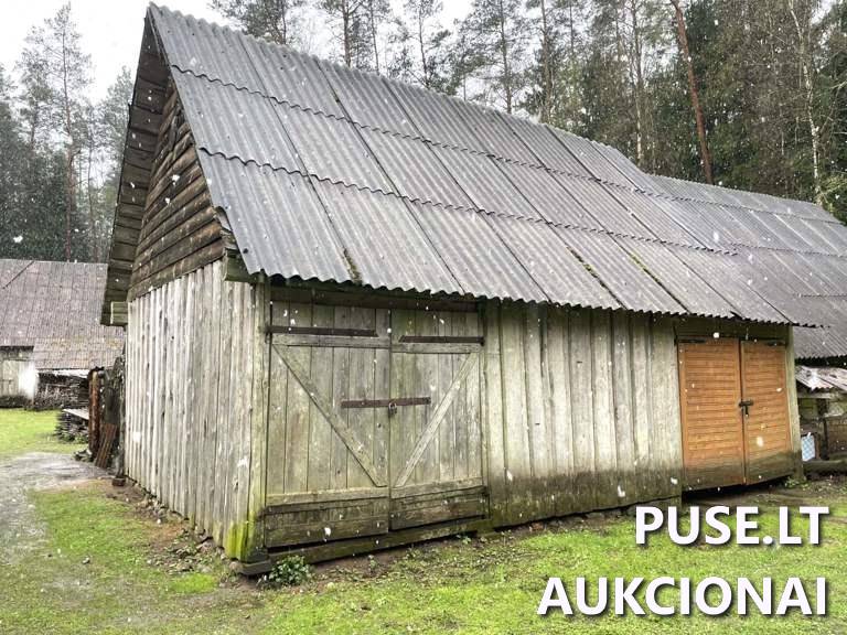 Administracinės patalpos Patalpos/Butai Januliškis 12, 18200, Labanoro sen., Švenčionių r. sav. 3