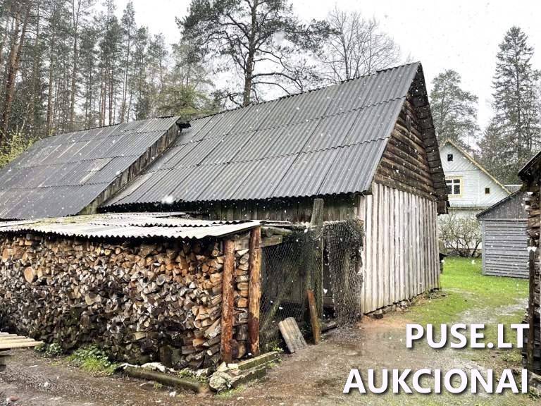 Administracinės patalpos Patalpos/Butai Januliškis 12, 18200, Labanoro sen., Švenčionių r. sav. 4