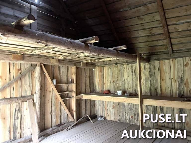 Administracinės patalpos Patalpos/Butai Januliškis 12, 18200, Labanoro sen., Švenčionių r. sav. 6